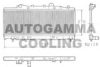 FIAT 46099664 Radiator, engine cooling